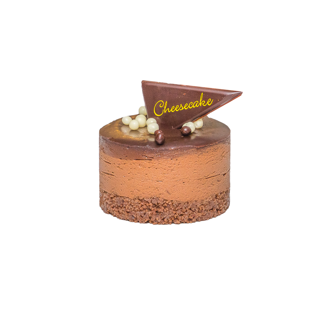 Evellin - Čoko-Cheesecake