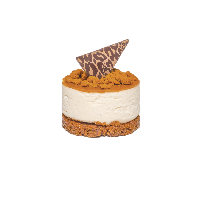 Evellin Lotus cheescake