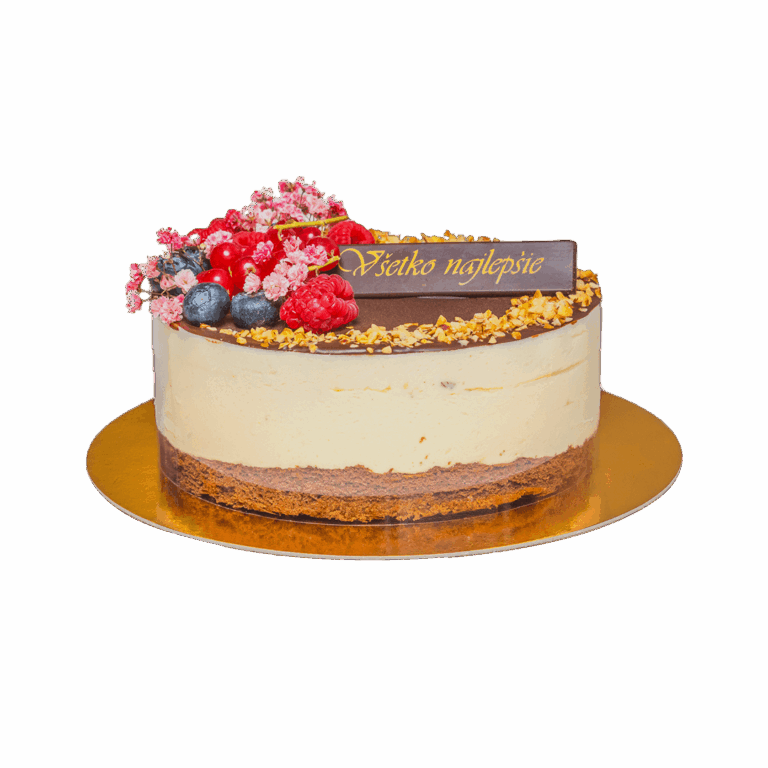 Evellin - torta