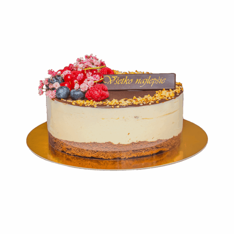 Evellin - torta