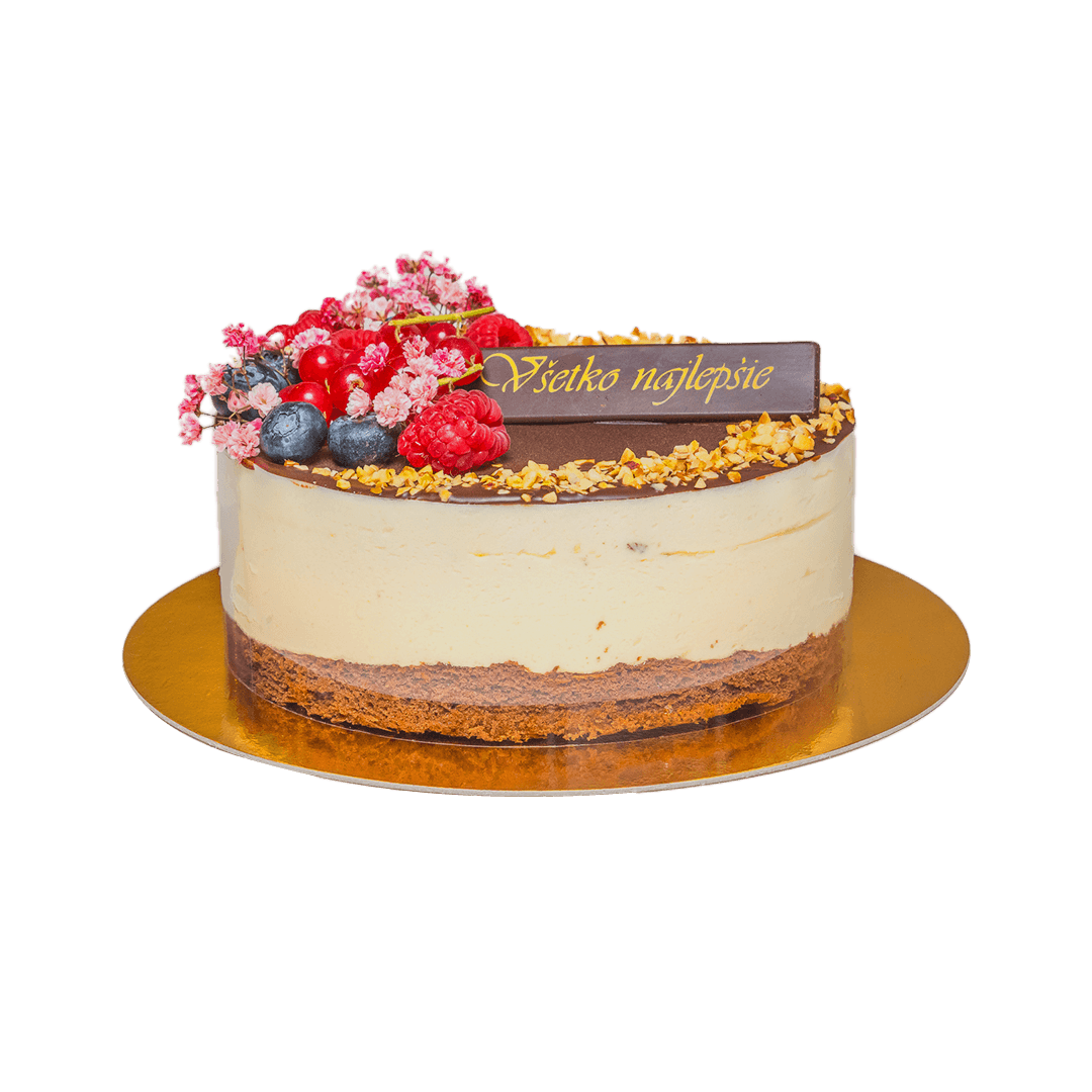 Evellin - torta