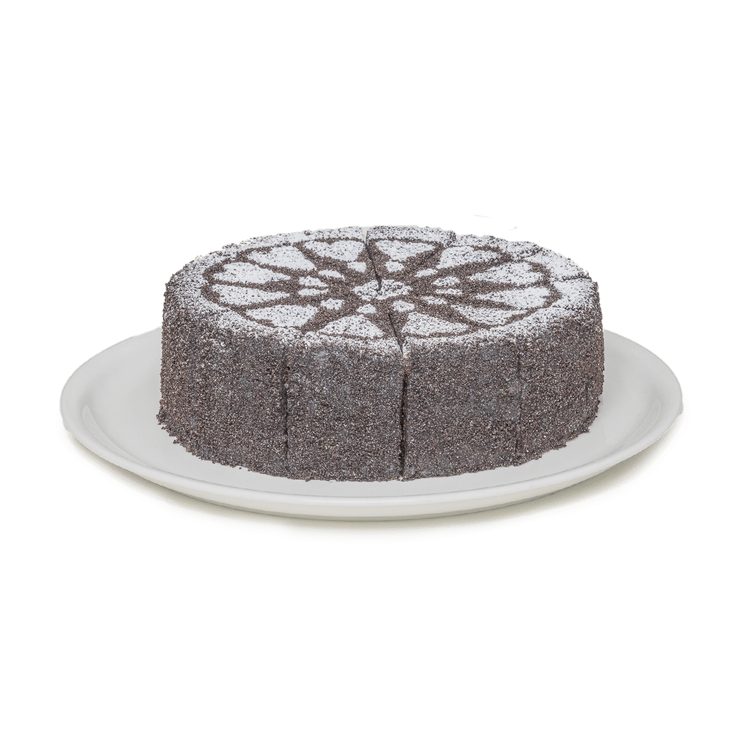 Evellin - Maková torta