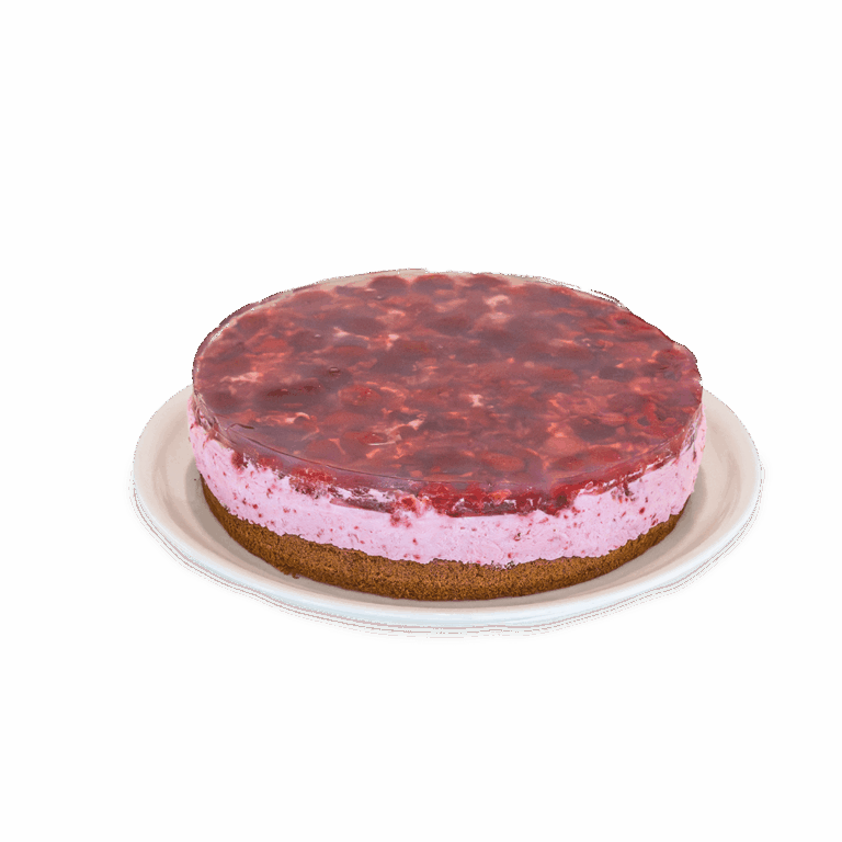 Evellin - Malinová torta