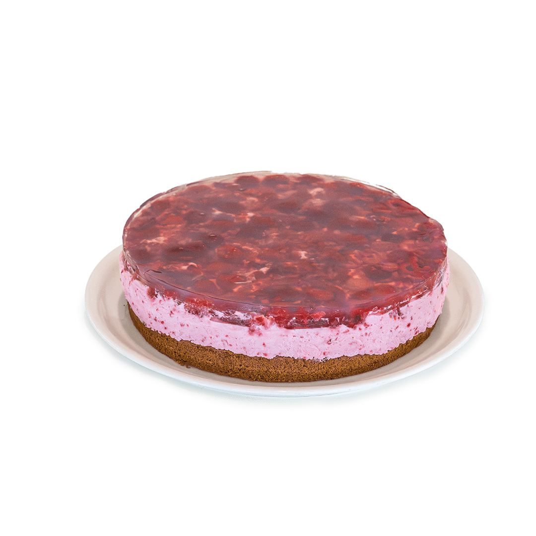 Evellin - Malinová torta