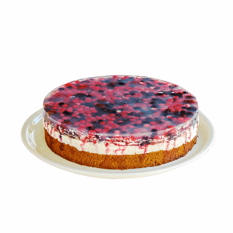 Evellin - Ovocná torta