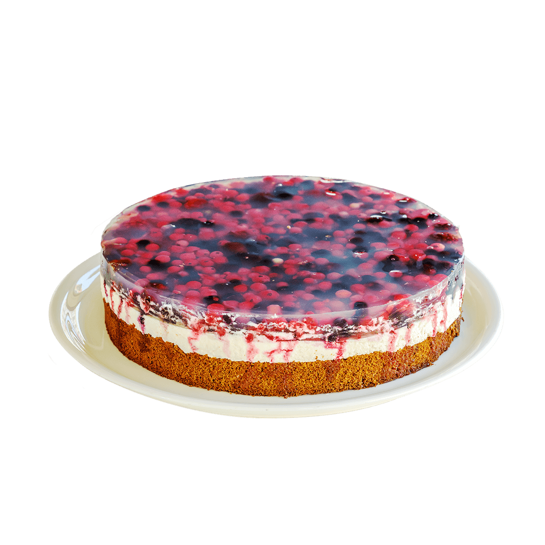 Evellin - Ovocná torta