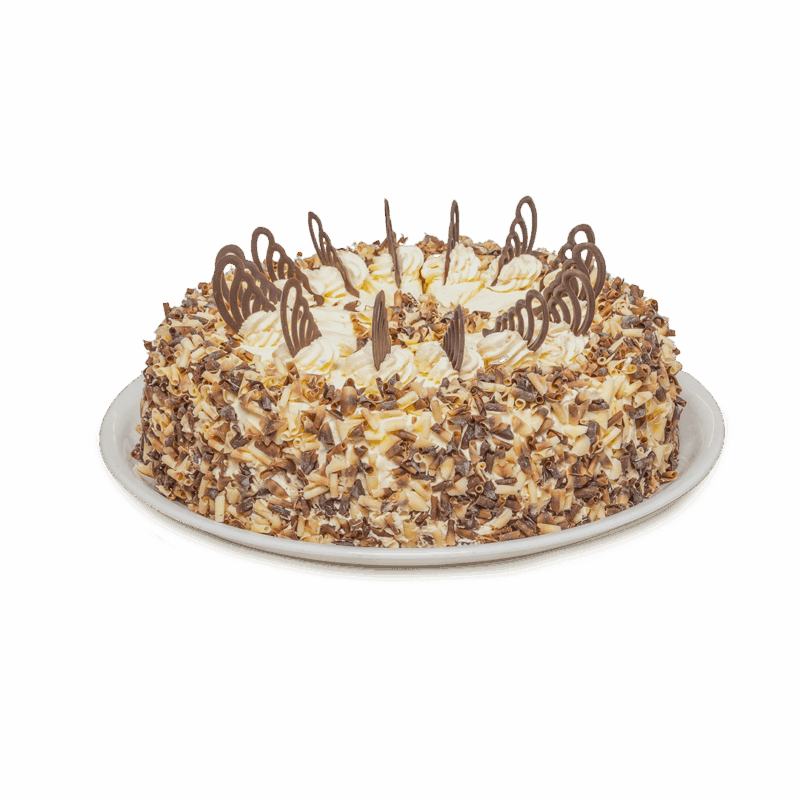 Evellin - Stracciatella torta